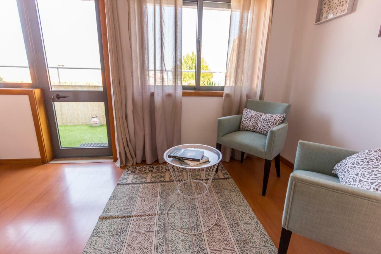 Sunset Relaxing Apt With Terrace, Parking & Bikes Porto Eksteriør billede