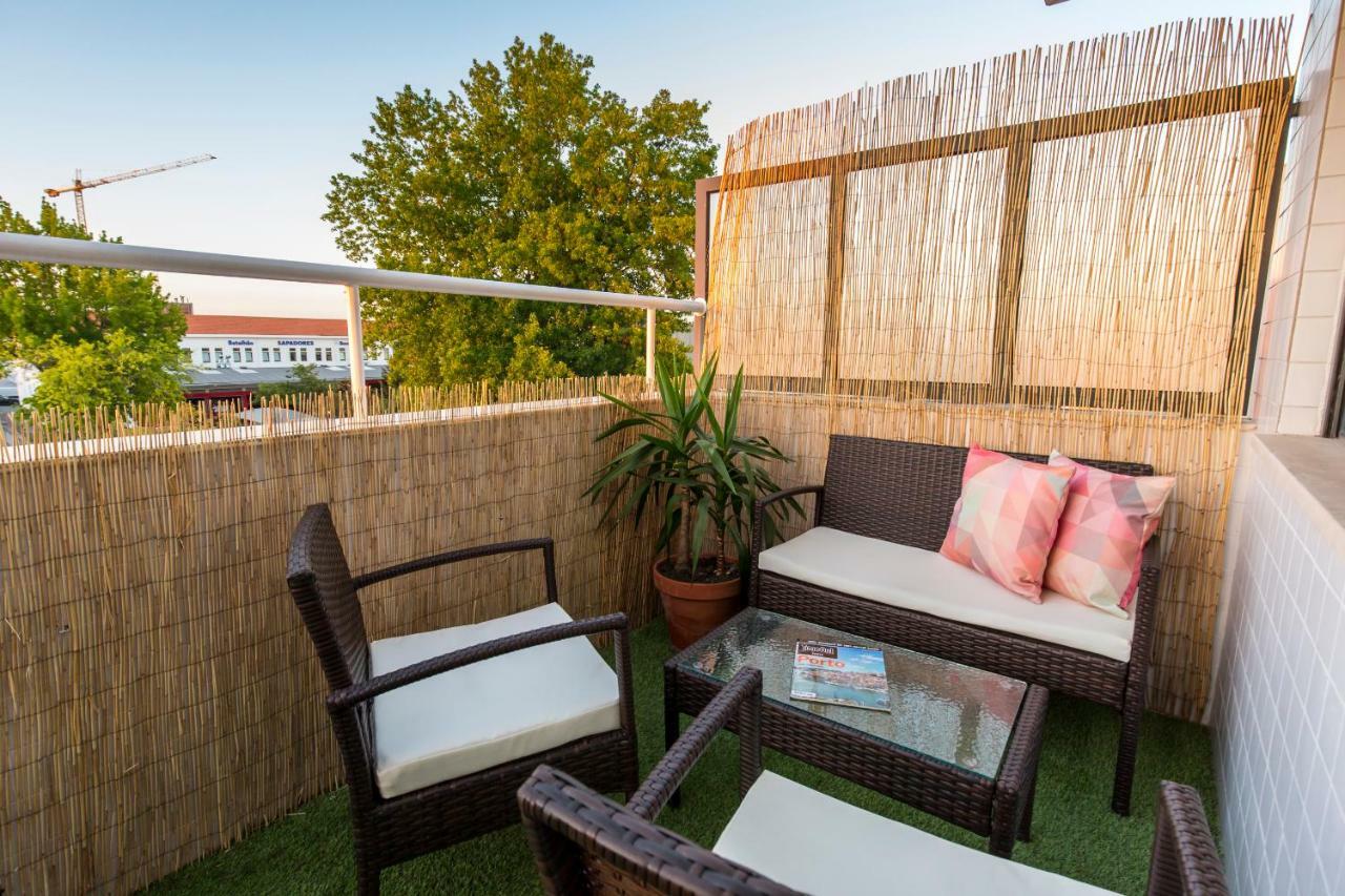 Sunset Relaxing Apt With Terrace, Parking & Bikes Porto Eksteriør billede