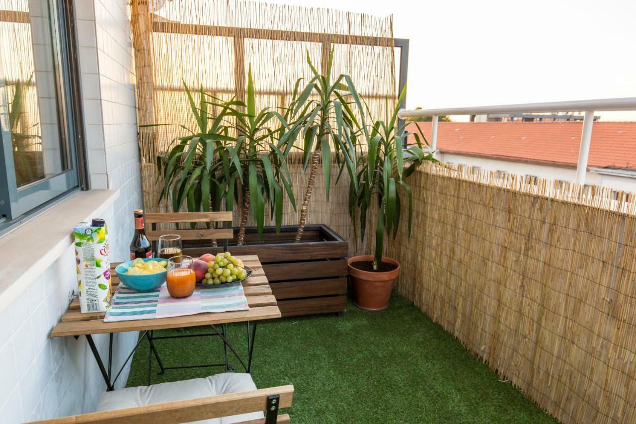 Sunset Relaxing Apt With Terrace, Parking & Bikes Porto Eksteriør billede